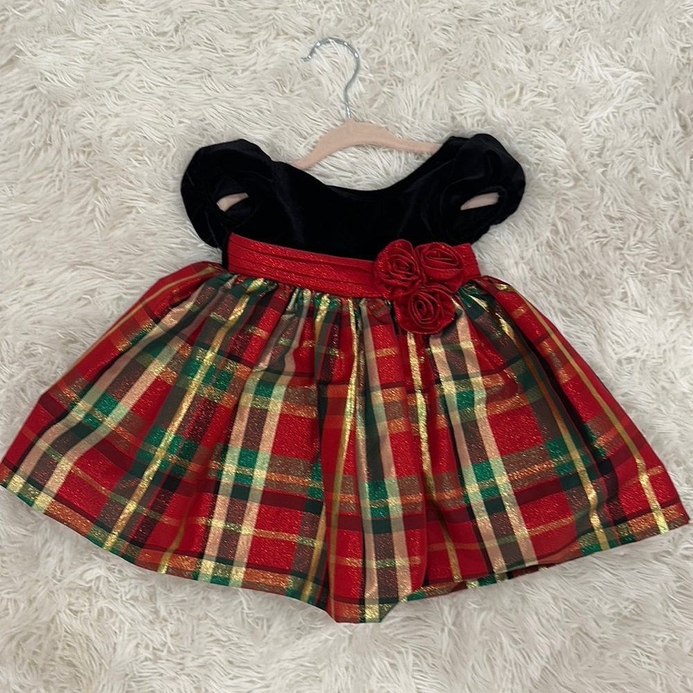 Holiday dress